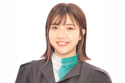 福田 麻貴（３時のヒロイン）