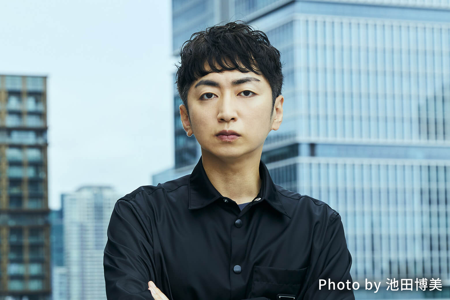 羽田 圭介